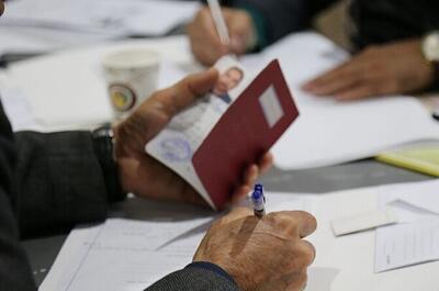 آمادگی ۵۴۳شعبه اخذ رای در حوزه انتخابیه شرق هرمزگان برای دریافت آرای مردم