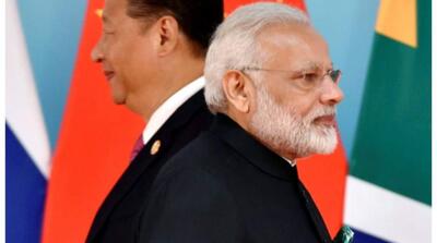 هند، چین را خلع سلاح کرد - مردم سالاری آنلاین