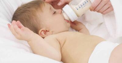 افزایش شدید قیمت شیر خشک در انگلیس