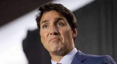 گاف عجیب نخست وزیر کانادا که خبرساز شد+ فیلم