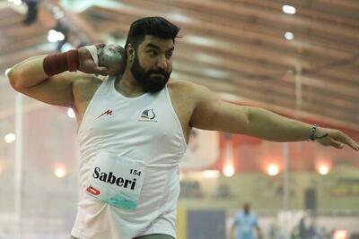 ملی‌پوش پرتاب وزنه ایران: هدفم حضور در فینال بازی‌های المپیک است