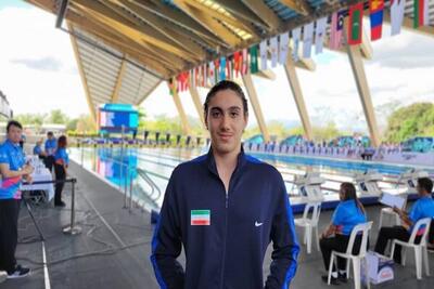 یازده شناگر ایران در روز دوم فینالیست شدند/ یک جابه جایی رکورد