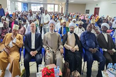 «تحول اعتقاد به منجی در ادیان» در کنفرانس تانزانیا بررسی شد
