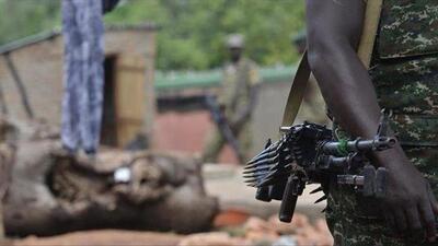 شرقِ ملتهب بورکینافاسو؛ حمله تروریستی به یک مسجد ۱۴ قربانی گرفت