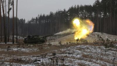 روسیه حمله به زاپروژیا را خنثی کرد؛ اظهارات مکرون درباره احتمال اعزام نیروهای نظامی به اوکراین