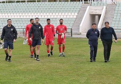 مربی تیم ملی را به استادیوم آزادی راه ندادند! | رویداد24