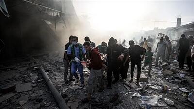 شمار شهدای غزه به ۲۹ هزار و ۸۷۸ نفر رسید