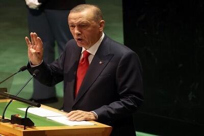 اردوغان خواستار افشای اقدامات جنایتکارانه اسراییل شد