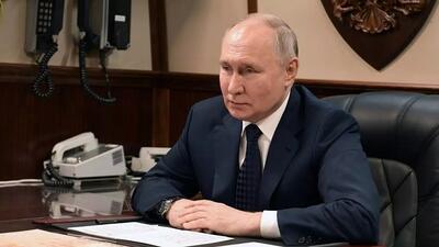 پوتین: توان تهاجمی نیروهای روسیه را افزایش می‌دهیم