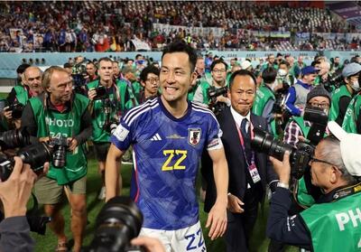 کاپیتان پیشین ژاپن: برای قهرمانی جهان باید از شکست دردناک مقابل ایران درس بگیریم - تسنیم
