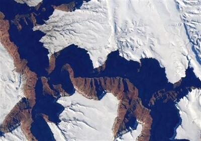 تصاویر خیره‌کننده ایستگاه فضایی بین‌المللی از یک منطقه برقی - تسنیم