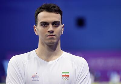 سامیار عبدلی، شنای ایران را در قهرمانی جوانان آسیا طلایی کرد - تسنیم