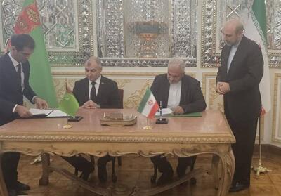 کمیسیون مشترک کنسولی ایران و ترکمنستان   در تهران برگزار شد - تسنیم