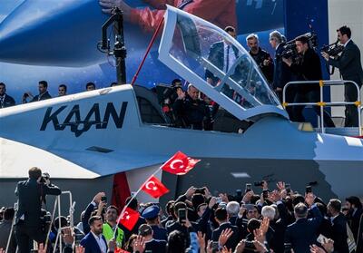 آیا جنگنده کاآن ترکیه، یک هواپیمای ملی است؟ - تسنیم