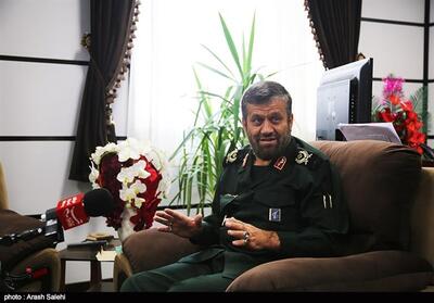 فرمانده سپاه قزوین: مردم برای افزایش اقتدار ملی حضور پُرشوری در پای صندوق‌های رأی داشته باشند + فیلم - تسنیم