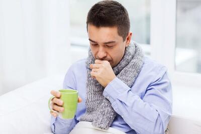 چگونه در مقابل سرماخورگی ایمن بمانیم