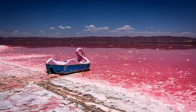 دریاچه مهارلو تا کلم پلو شیرازی ثبت ملی شدند