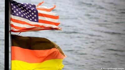 اشتباه ناو آلمانی در حمله به پهپاد امریکا