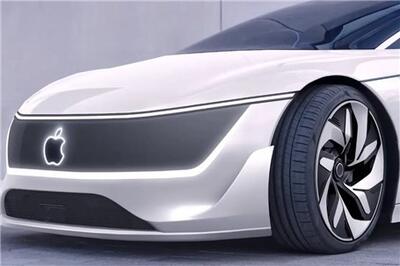 عصر خودرو - اپل پروژه ساخت خودروهای الکتریکی را تعطیل کرد