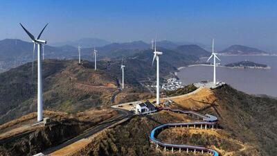 چین می‌تواند پیش از موعد به اوج انتشار کربن برسد