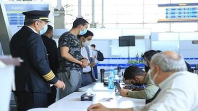 استقرار ۸ شعبه اخذ رای در فرودگاه مهرآباد
