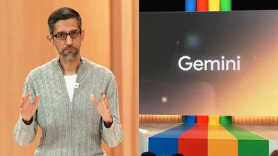 مدیرعامل گوگل: اشتباهات جمینای در تولید تصاویر کاملاً غیرقابل‌قبول است