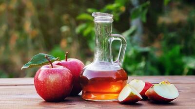 ۷ فایده بی‌نظیر سرکه سیب برای سلامتی که تابحال نمی‌دانستید