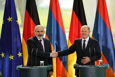 تنش آذربایجان و ارمنستان پای آلمان را هم به میان کشاند/ نشست صلح برلین می‌تواند گره را باز کند؟