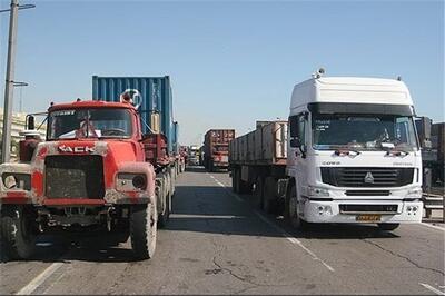 ممنوعیت تردد خودروهای سنگین در پنجشنبه و جمعه در تهران