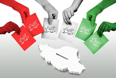 لیست نامزدهای میانه‌رو خراسان شمالی در انتخابات مجلس 1402