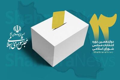 لیست نامزدهای میانه‌رو گلستان در انتخابات مجلس 1402