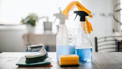 مراقب این ۵ اشتباه رایج در نظافت آشپزخانه‌تان باشید