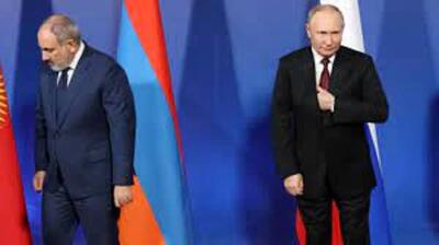 روسیه ادعای تازه ارمنستان را رد کرد