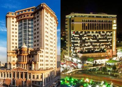 تفاوت هتل های ۴ و ۵ ستاره مشهد چیست + جدول مقایسه