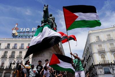 سبقت مجاز اعراب از غیر اعراب در حمایت از غزه ؛ شهروندان غربی و لاتین پیشتاز دفاع از فلسطین