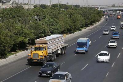 ممنوعیت‌های ترافیکی تهران در ایام انتخابات | جمعه این سه خودرو اجازه تردد در تهران را ندارند