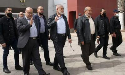 نمایندگان حماس و فتح در مسکو دیدار می‌کنند