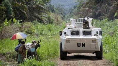 آغاز خروج نیروهای سازمان ملل از کنگو