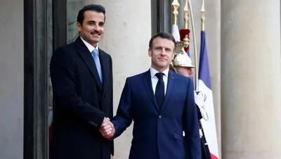 سرمایه‌گذاری ۱۰ میلیارد یورو قطر در فرانسه