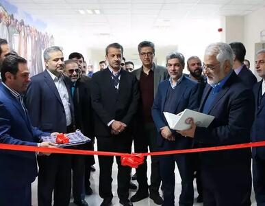 افتتاح مرکز رشد واحدهای فناور دانشگاه آزاد واحد رودهن