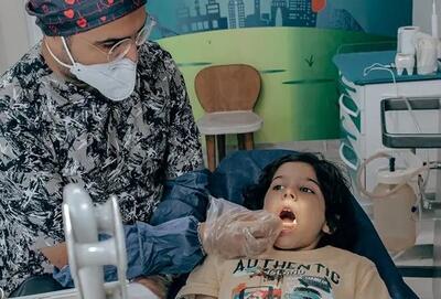 ۷ بهترین کلینیک دندانپزشکی کودکان شرق تهران + اطلاعات تماس