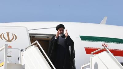 رئیس‌جمهور پس از ۱۴ سال به الجزایر سفر می‌کند