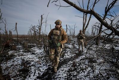 بیلد: نیروهای غربی در اوکراین حضور دارند