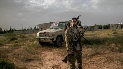 طرح آمریکا برای ادغام گروه‌های شبه‌نظامی در لیبی