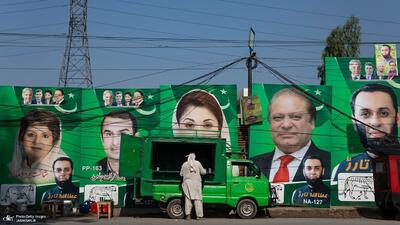پیام های انتخابات پاکستان؛شکست احزاب دینی،توفیق نامزدهای مستقل، بسترسازی برای جوانان