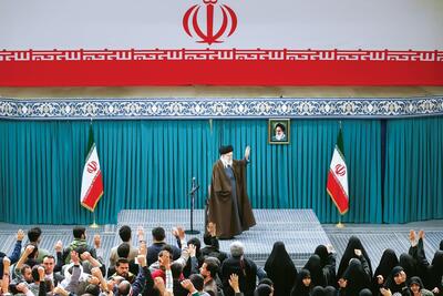 ایران دوستان پای صندوق رأی بیایند