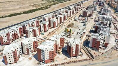 ساخت ۲۰۰واحد مسکونی محرومان  در یزد آغاز شد