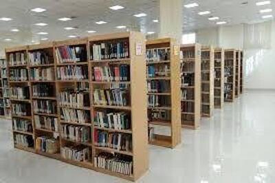 ۱۸۰ کتابخانه عمومی کشور شعبه دریافت رای می‌شود