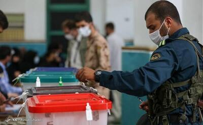 ۴ روز مرخصی تشویقی به سربازان برای مشارکت در انتخابات