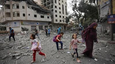 جامعه فلسطین بسیار غنی است / شاهد یک نسل‌کشی در غزه هستیم